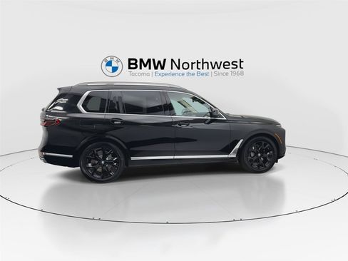 New 2027 BMW X7 xDrive40i AWD/4WD image 4