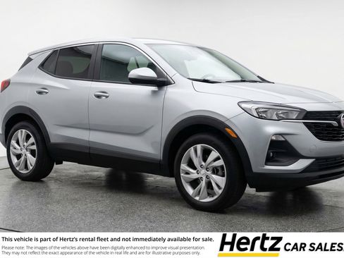 Used 2025 Buick Encore GX Preferred FWD image 1