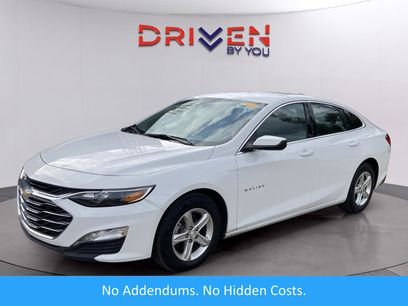 Used 2024 Chevrolet Malibu LT