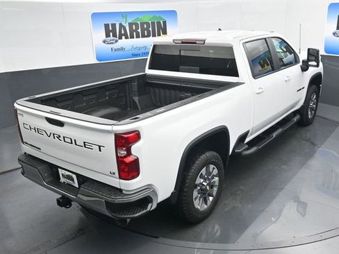 New 2026 Chevrolet Silverado 2500 LT AWD/4WD image 23