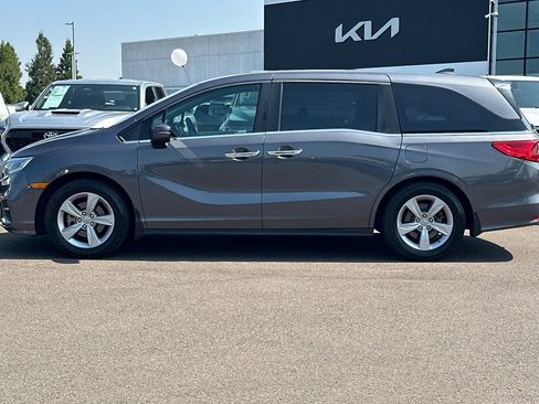 Used 2018 Honda Odyssey EX-L image 7