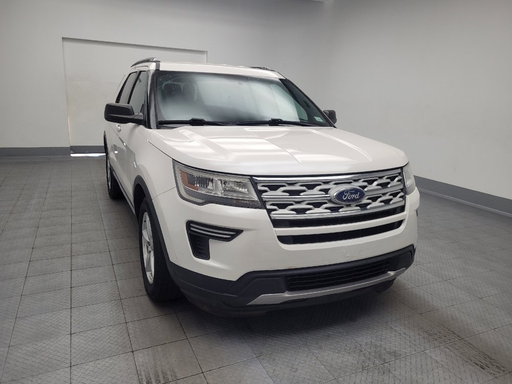 Used 2018 Ford Explorer XLT FWD image 14