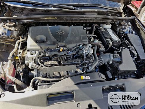 Used 2024 Toyota Camry XSE image 10