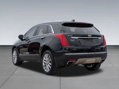 Used 2017 Cadillac XT5 Platinum