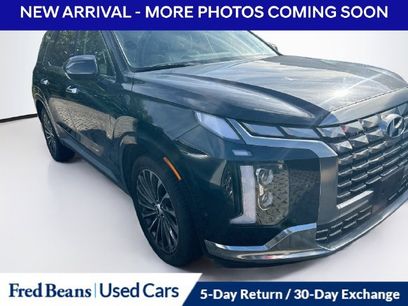 Used 2024 Hyundai Palisade Calligraphy