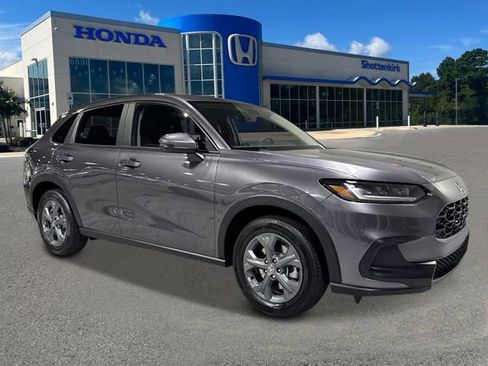 New 2027 Honda HR-V LX image 7