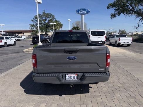 Used 2020 Ford F150 XL w/ Equipment Group 101A Mid image 4