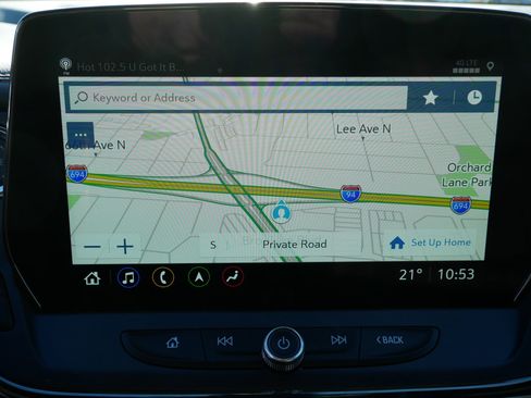 New 2026 Chevrolet Blazer RS w/ Driver Confidence II Package image 7