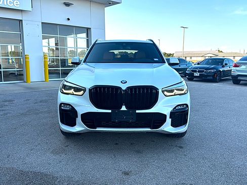 Used 2020 BMW X5 sDrive40i w/ M Sport Package RWD image 2