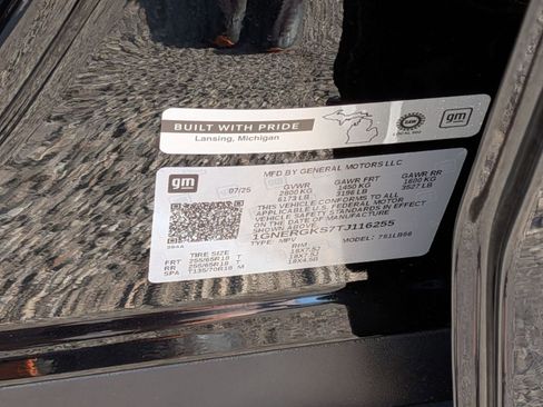 Used 2026 Chevrolet Traverse LT w/ LPO, Floor Liner Package FWD image 31