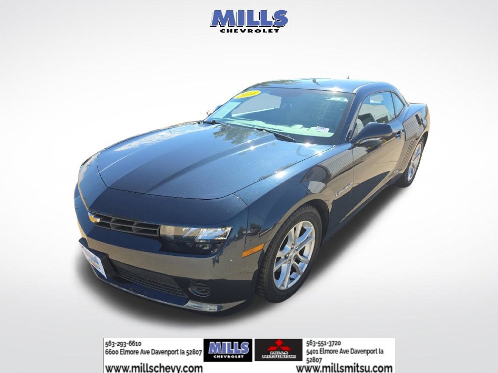 Used 2014 Chevrolet Camaro LS RWD 360° Tour