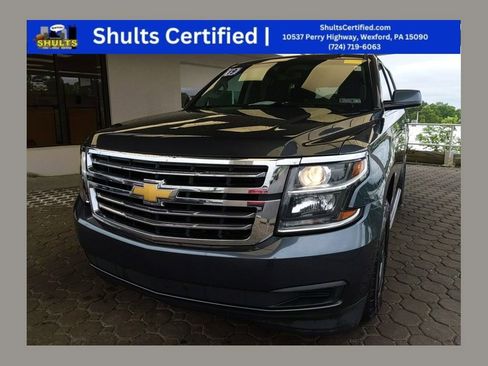 Used 2019 Chevrolet Tahoe LS AWD/4WD image 1