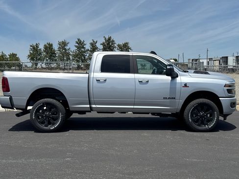 New 2026 RAM 2500 Laramie w/ Night Edition AWD/4WD image 2