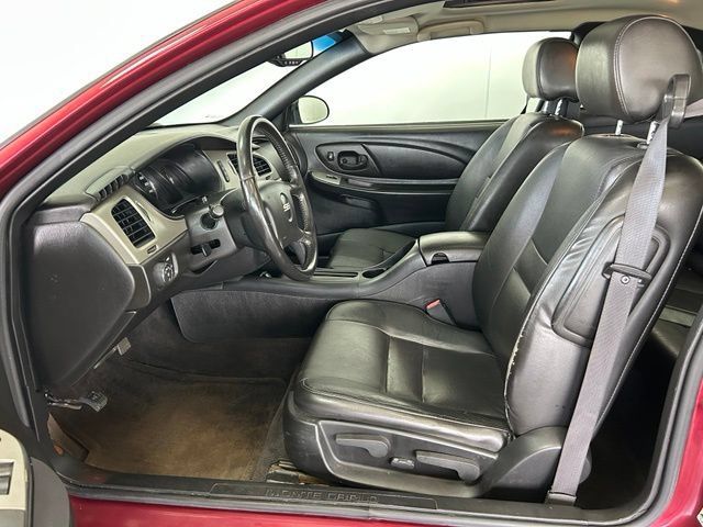 Used 2007 Chevrolet Monte Carlo SS w/ Convenience Package FWD image 12