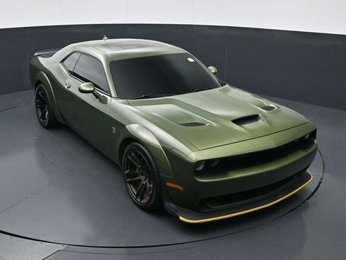 Used 2022 Dodge Challenger R/T Scat Pack RWD image 35