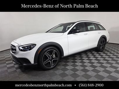 Certified 2023 Mercedes-Benz E 450 4MATIC All-Terrain Wagon
