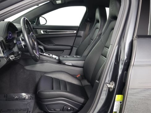 Certified 2023 Porsche Panamera Platinum Edition RWD image 5