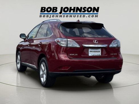 Used 2010 Lexus RX 350 AWD image 4