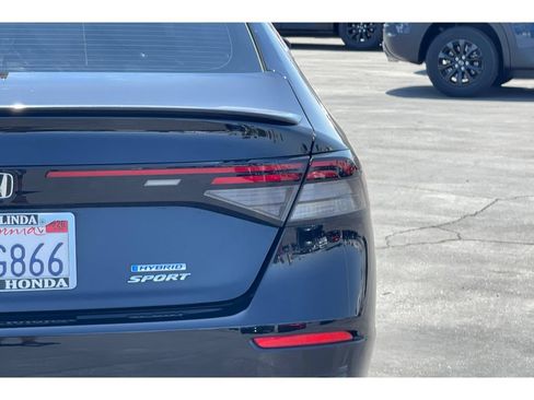Certified 2024 Honda Accord Sport image 47