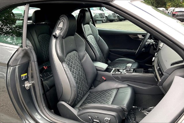 Used 2024 Audi S5 Premium Plus w/ Premium Plus Package AWD/4WD image 7