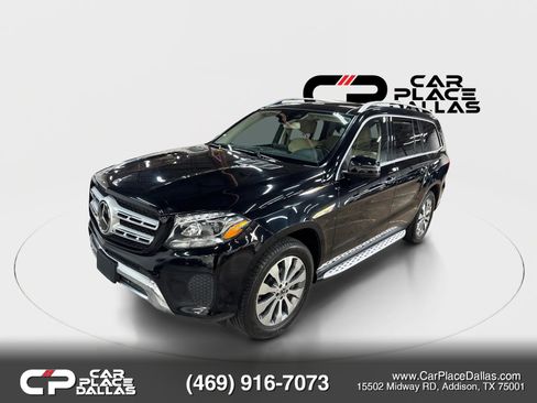 Used 2018 Mercedes-Benz GLS 450 4MATIC w/ Premium Package image 6