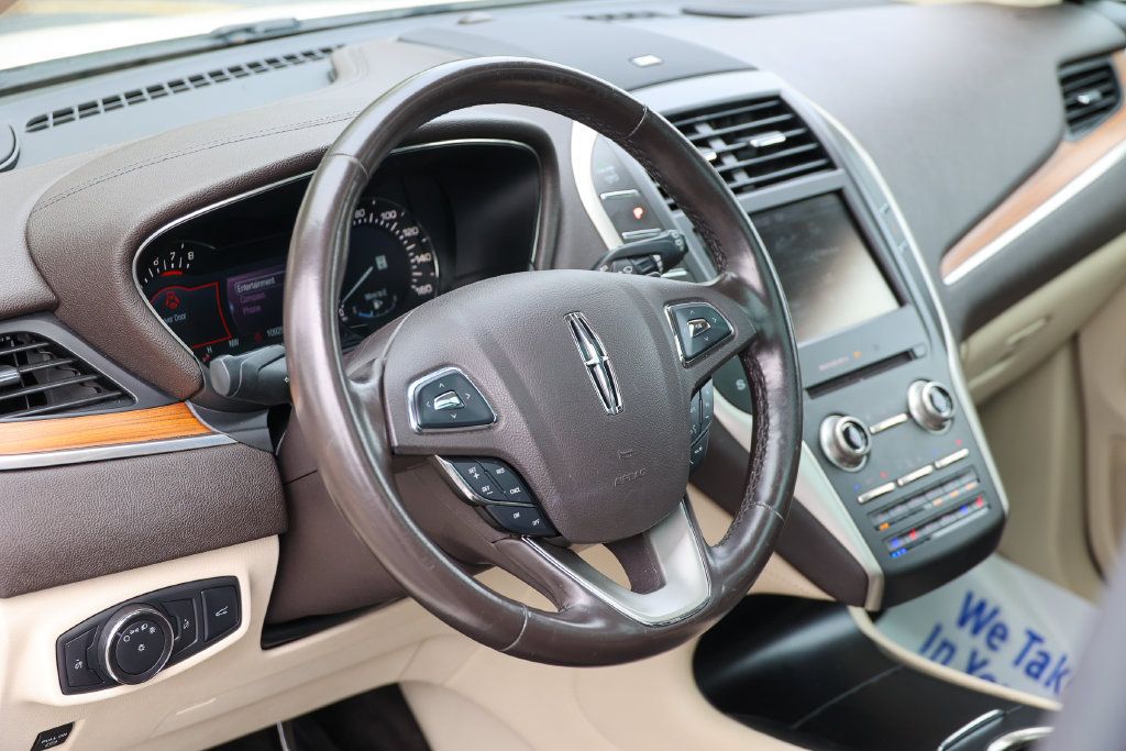 Used 2015 Lincoln MKC AWD w/ Equipment Group 102A Reserve image 28