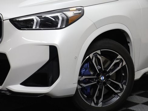 Used 2025 BMW X1 M35i AWD/4WD image 3