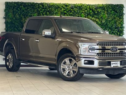 Certified 2018 Ford F150 Lariat w/ Equipment Group 502A Luxury