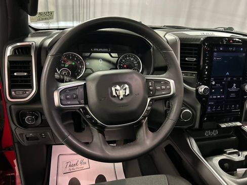 Used 2025 RAM 1500 Big Horn AWD/4WD image 15