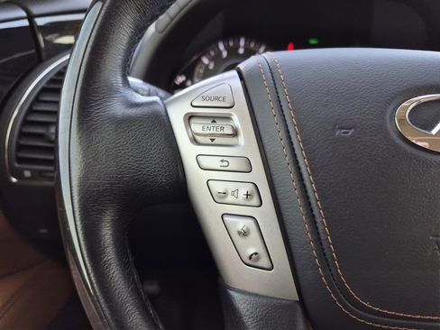 Used 2019 INFINITI QX80 Luxe w/ Proactive Package image 25