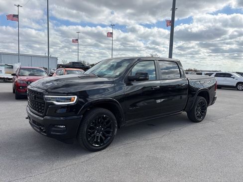 New 2026 RAM 1500 Limited image 9