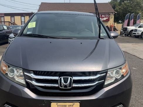 Used 2016 Honda Odyssey SE image 13