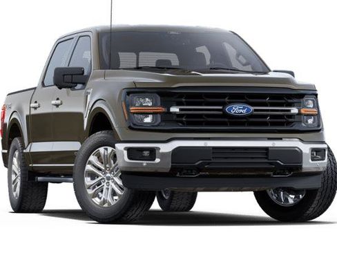 New 2025 Ford F150 XLT w/ Equipment Group 303A High image 26