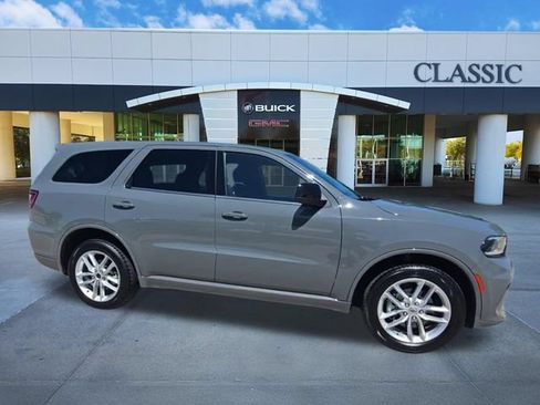 Used 2023 Dodge Durango GT AWD/4WD image 9