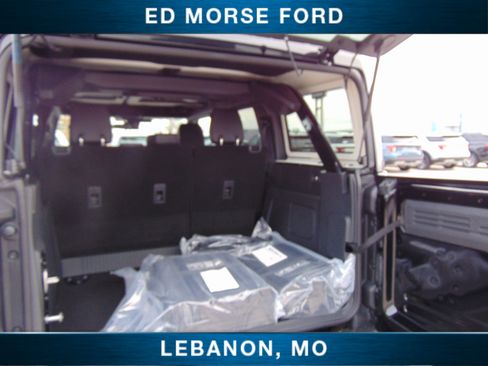 New 2025 Ford Bronco Badlands image 14