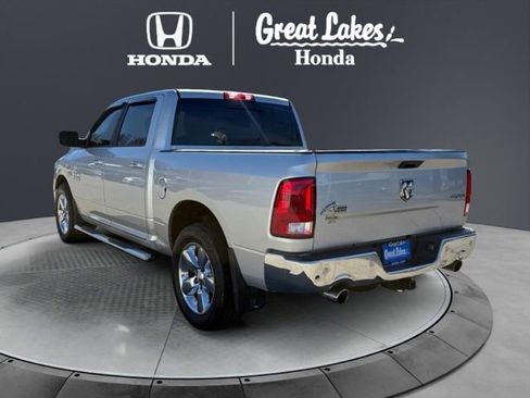 Used 2017 RAM 1500 Big Horn AWD/4WD image 4