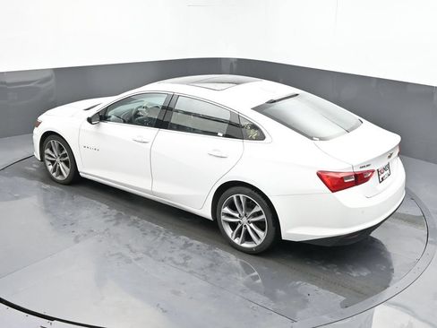 Used 2023 Chevrolet Malibu LT w/ Driver Confidence Package FWD image 43