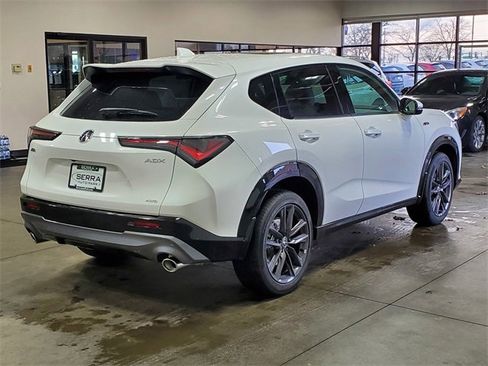 New 2025 Acura ADX A-Spec image 4