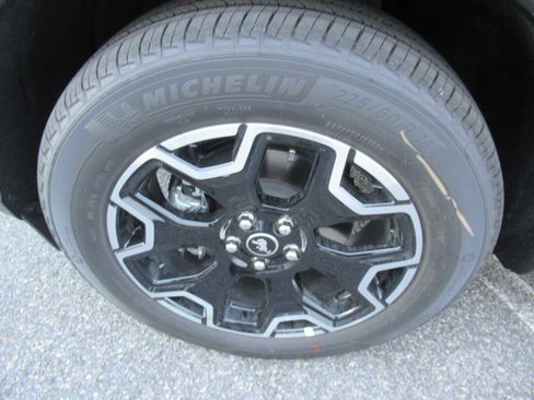 New 2025 Ford Bronco Sport Outer Banks w/ Outer Banks Tech Package+ image 9