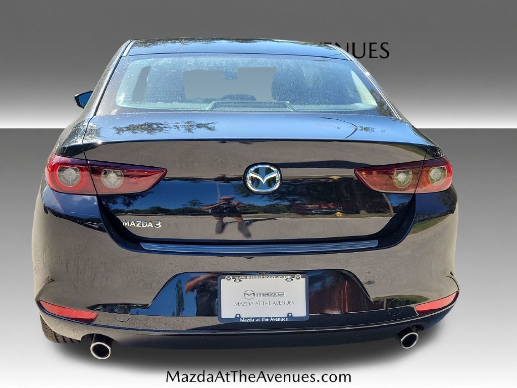 New 2026 MAZDA MAZDA3 s Sport FWD image 9