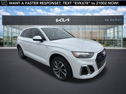Used 2022 Audi Q5 2.0T Premium Plus