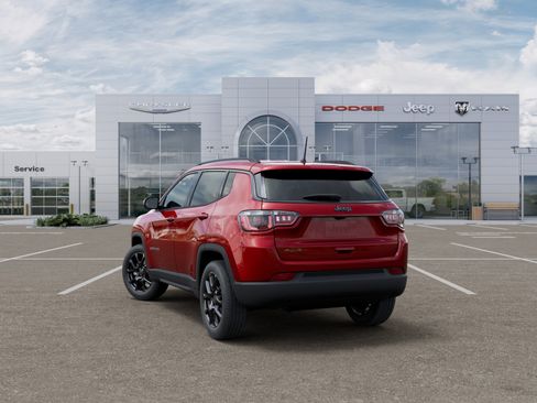 New 2026 Jeep Compass Latitude AWD/4WD image 3