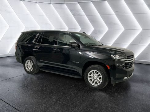 Certified 2024 Chevrolet Tahoe LT image 1