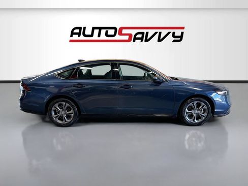 Used 2025 Honda Accord EX-L image 8