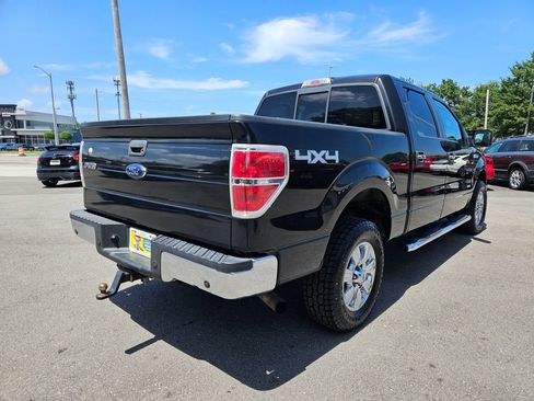 Used 2011 Ford F150 XLT w/ XLT Chrome Pkg AWD/4WD image 5