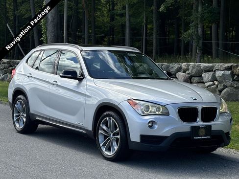 Used 2014 BMW X1 xDrive28i AWD/4WD image 1