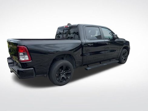 Used 2023 RAM 1500 Big Horn AWD/4WD image 4