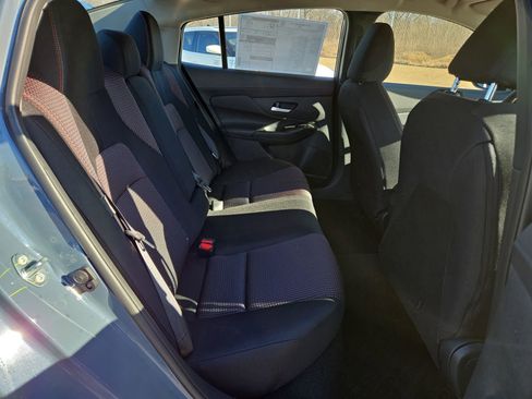 New 2026 Nissan Sentra SR w/ Floor Mat Package FWD image 14