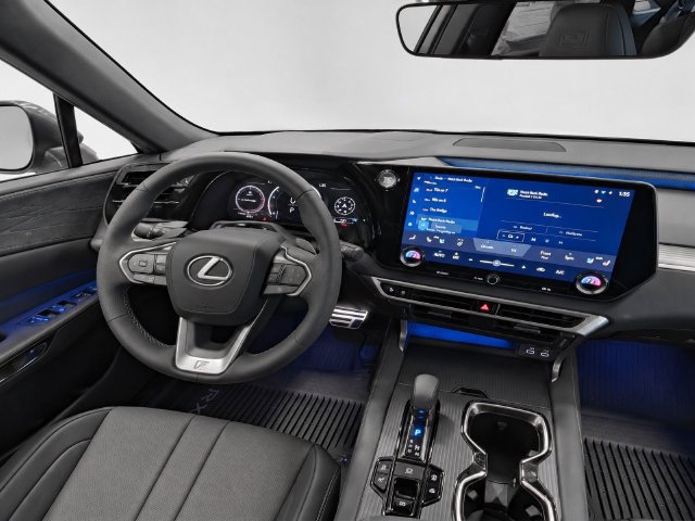 Used 2026 Lexus RX 350 F Sport w/ Convenience Package AWD/4WD image 16