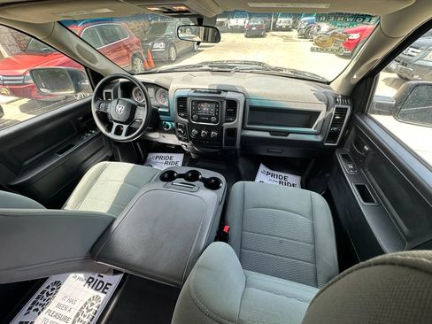 Used 2017 RAM 1500 Tradesman w/ Popular Equipment Group AWD/4WD image 13